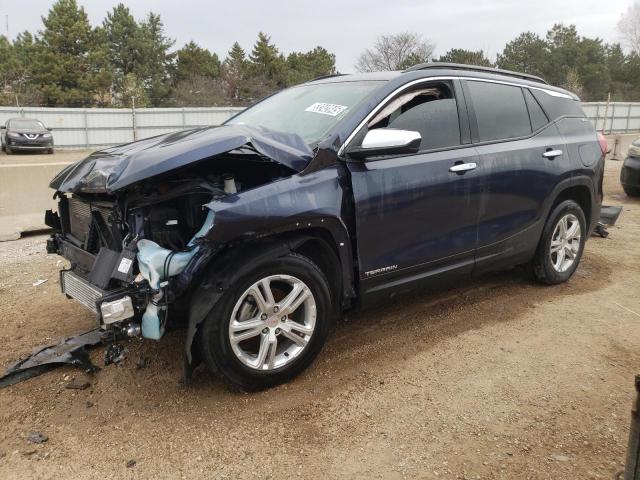  GMC TERRAIN 2019 Blue