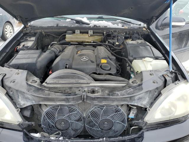 2005 MERCEDES-BENZ ML 350