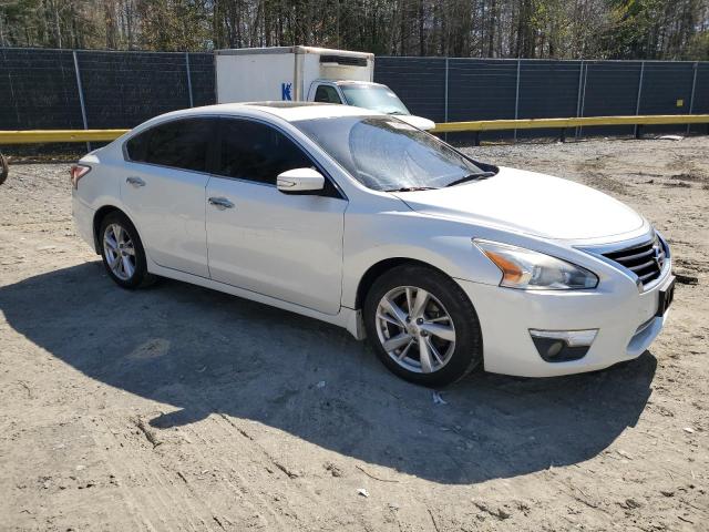 NISSAN ALTIMA 2014 Biały