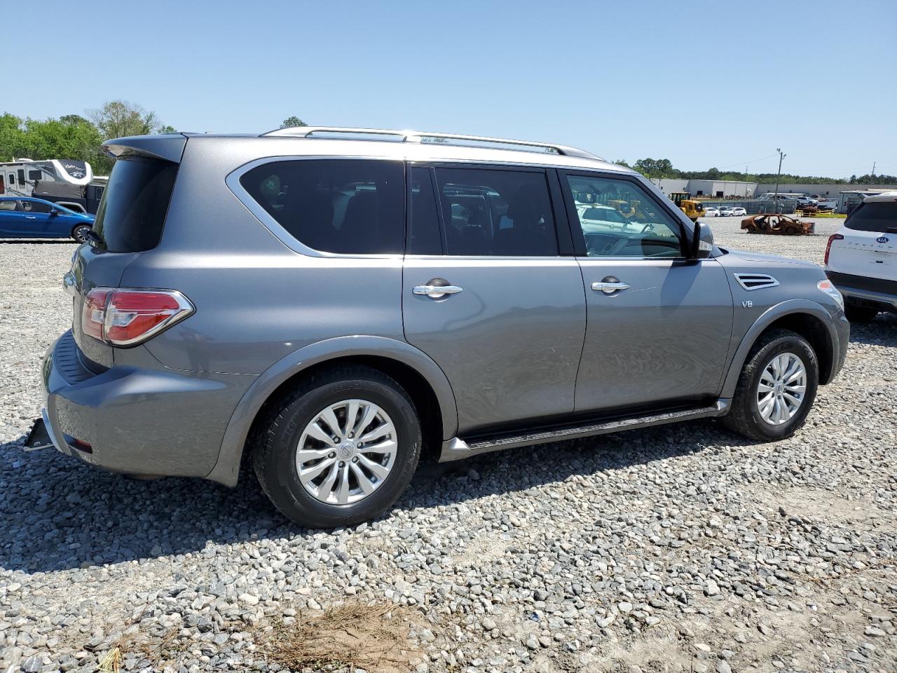JN8AY2NC8JX501646 NISSAN ARMADA 2018