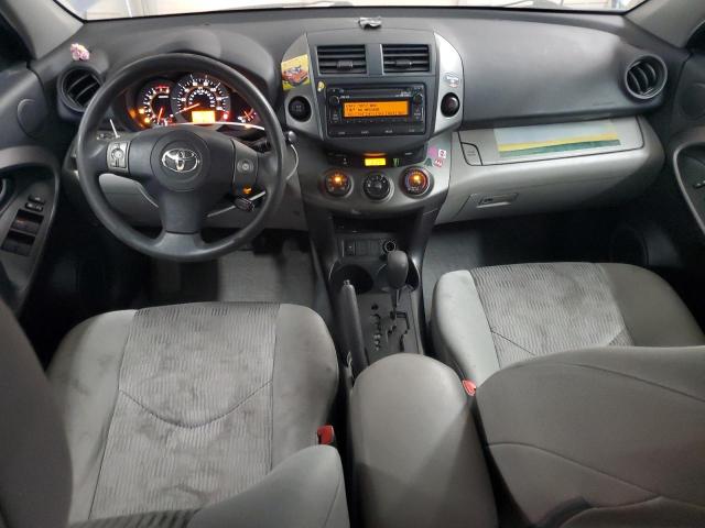  TOYOTA RAV4 2012 Синий