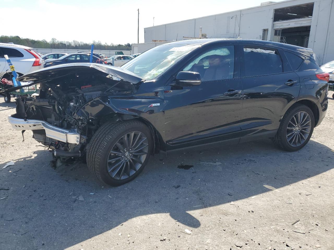Fredericksburg, VA에서 판매 중인 2024 Acura Rdx A-Spec Advance - Front End