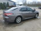 2018 Toyota Camry Le للبيع في Louisville، KY - Hail