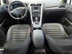 2014 Ford Fusion Se للبيع في Montgomery، AL - Front End