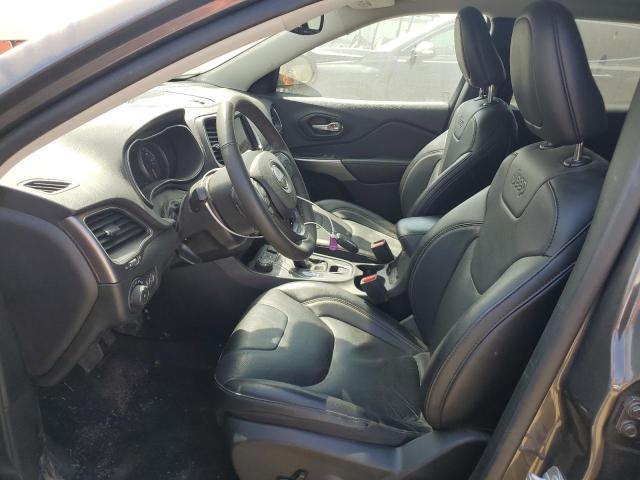  JEEP GRAND CHER 2022 Сірий