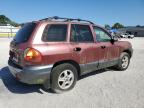 2003 Hyundai Santa Fe Gls на продаже в Fort Pierce, FL - Mechanical