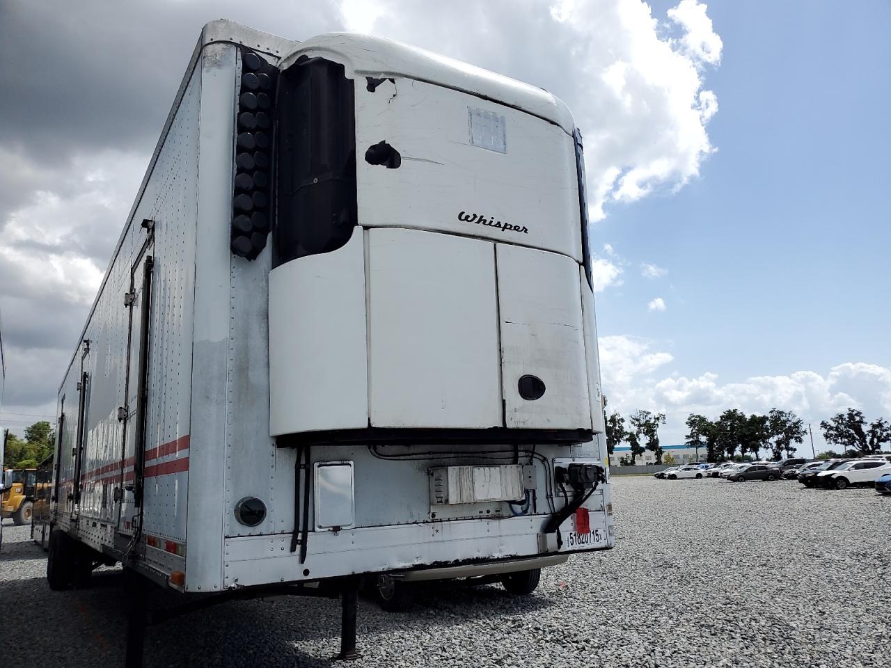 Apopka, FL에서 판매 중인 2013 Utility Vs2Ra Refrigerated Van Trailer - Front End