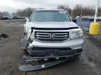 2014 Honda Pilot Lx продається в East Granby, CT - Front End