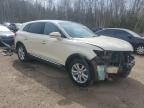 2018 LINCOLN MKX RESERVE à vendre chez Copart ON - COOKSTOWN
