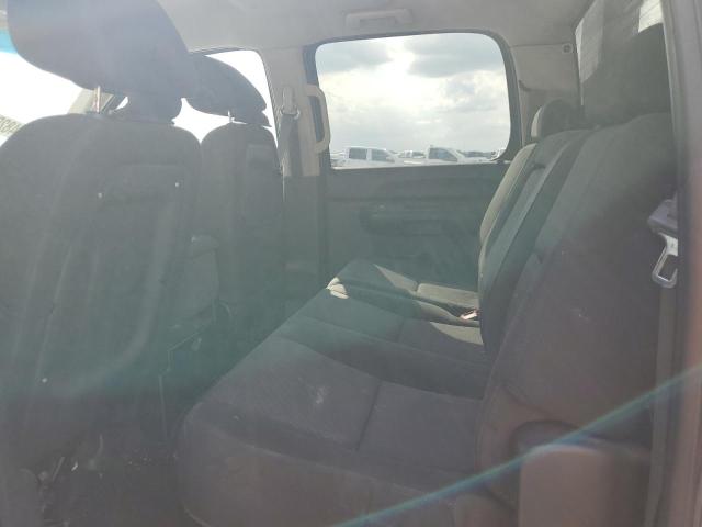 2010 CHEVROLET SILVERADO K2500 HEAVY DUTY LT