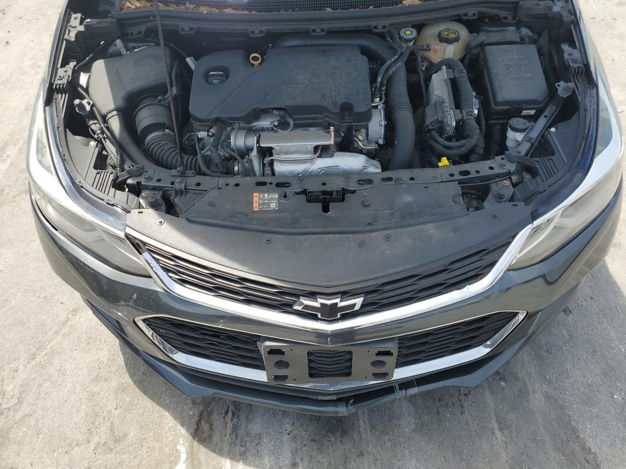 3G1BE6SM1JS595540 CHEVROLET CRUZE 2018
