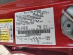 2020 Ford Fusion Se продається в Temple, TX - Front End