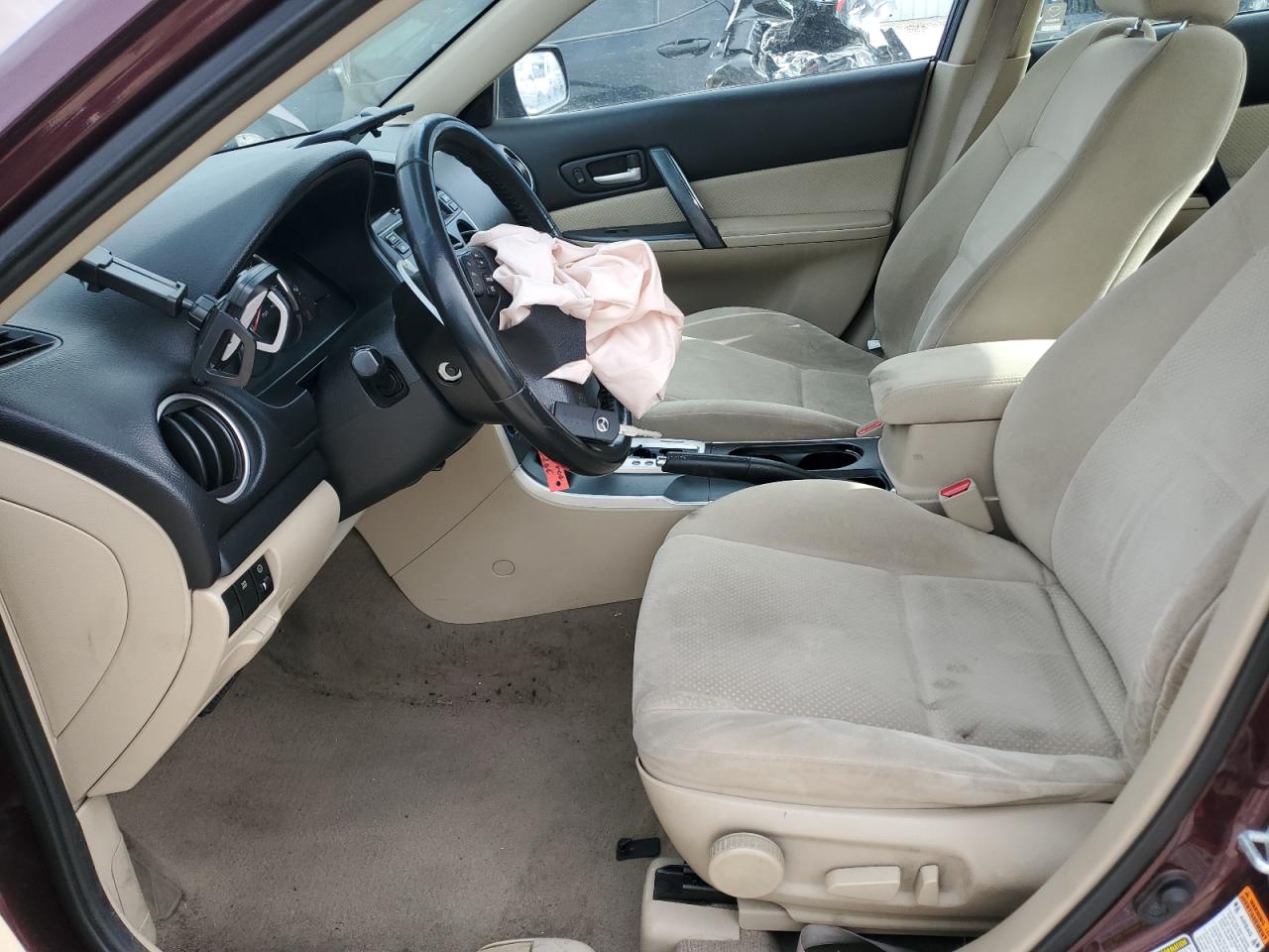 2008 Mazda 6 I VIN: 1YVHP80C885M14451 Lot: 54626295
