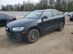 2015 AUDI Q3 PRESTIGE for sale at Copart ON - COOKSTOWN