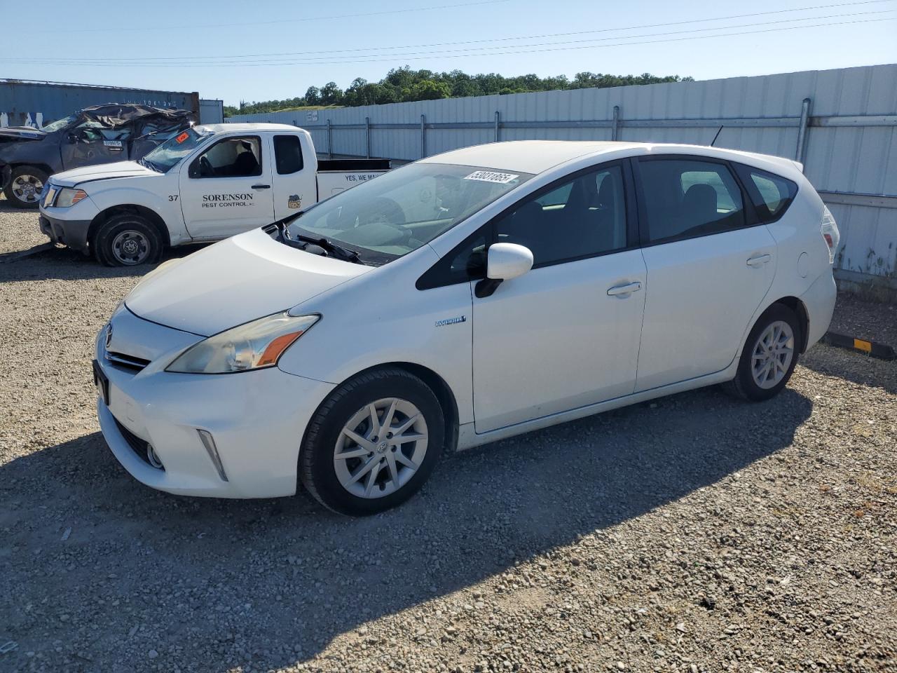 2013 Toyota Prius V