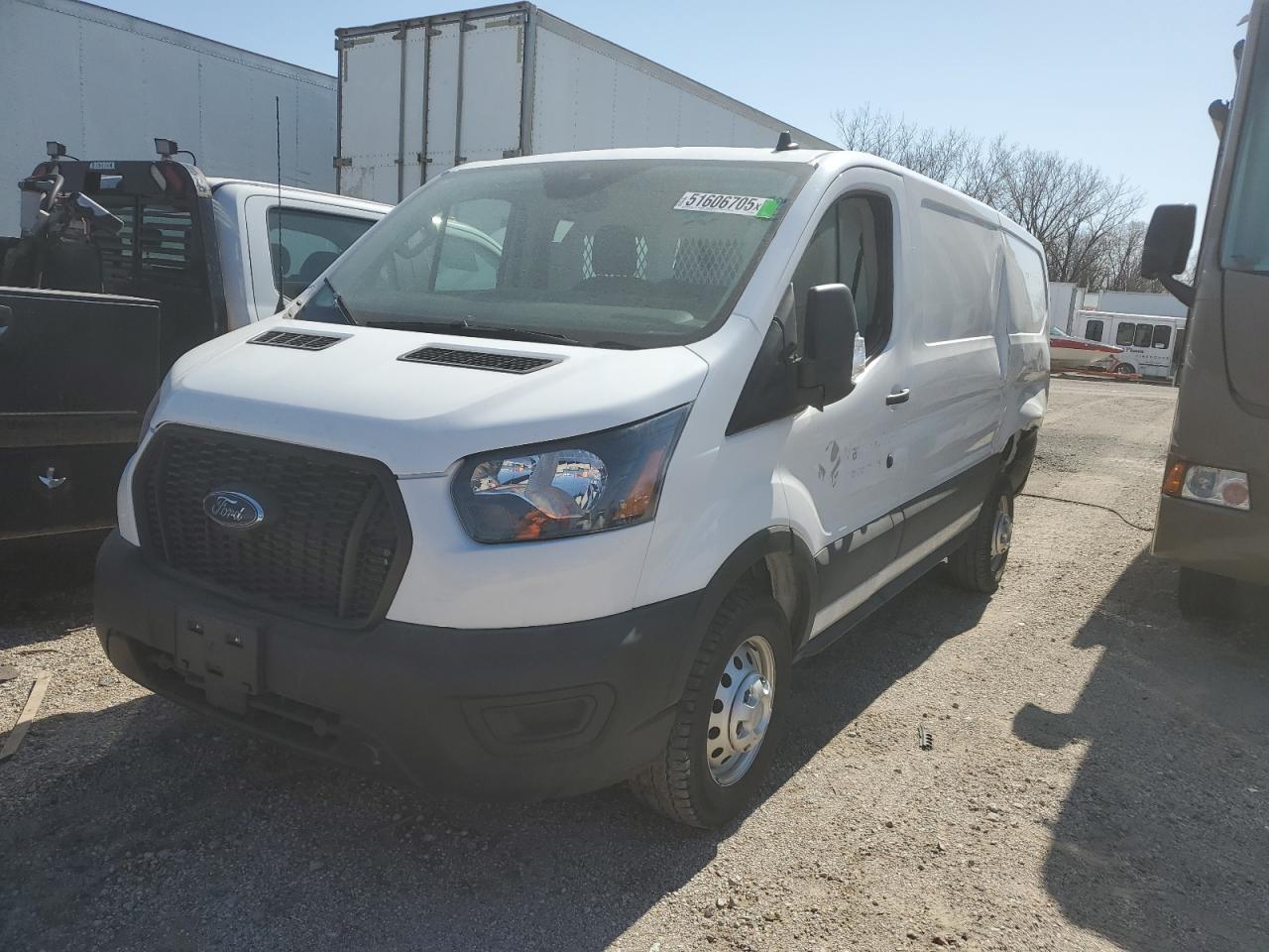 2023 Ford Transit T-250 for Sale in Des Moines, IA - Rear End