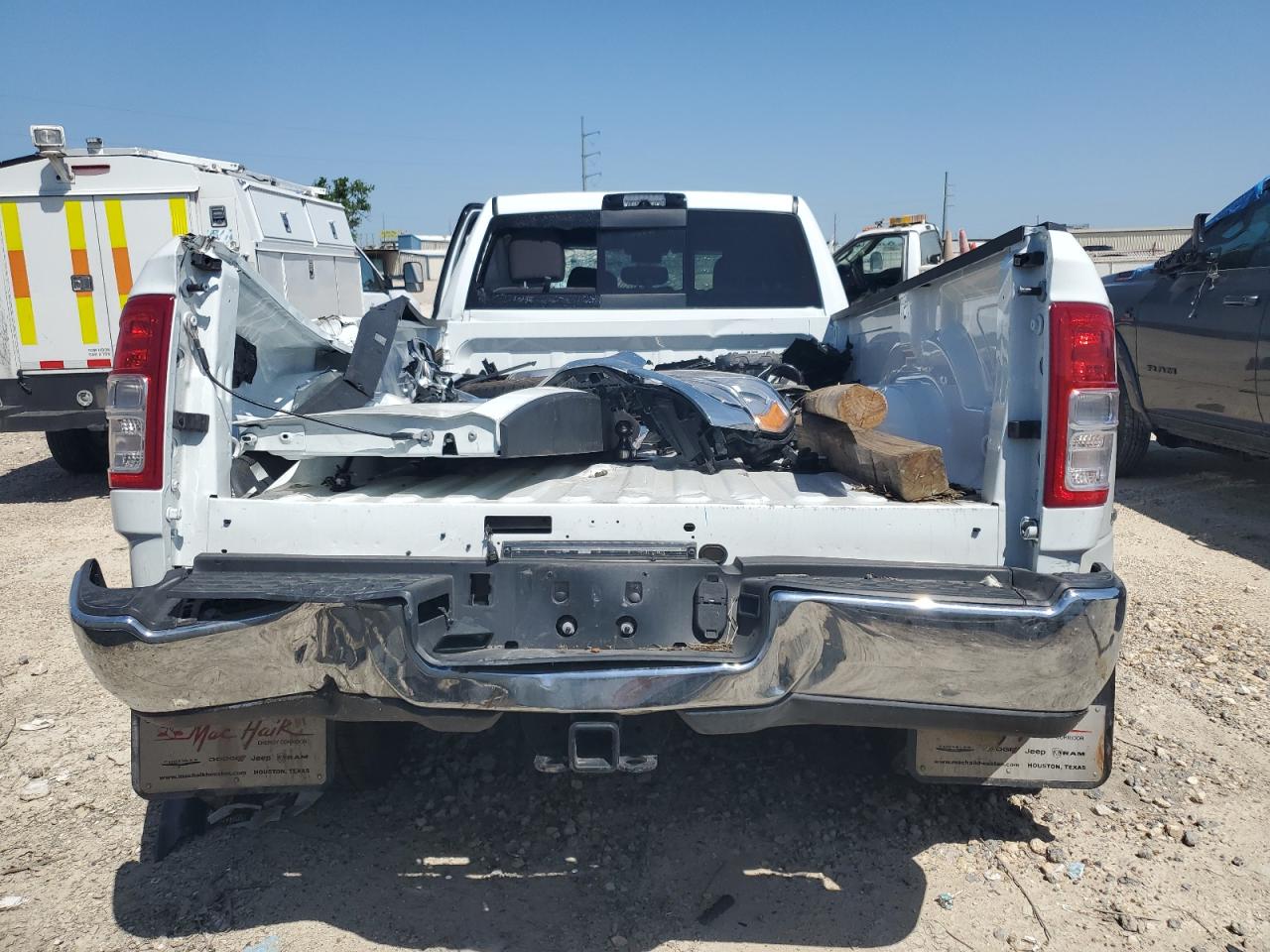 2024 Ram 3500 Tradesman VIN: 3C63RRGL9RG360536 Lot: 72099965