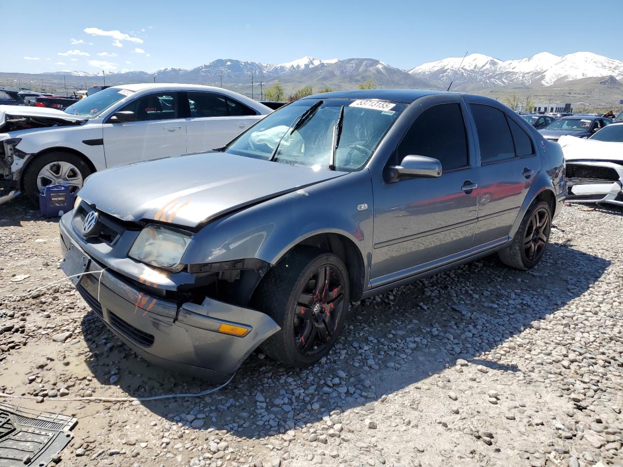 2003 Volkswagen Jetta Gl for Sale in Magna, UT - Front End