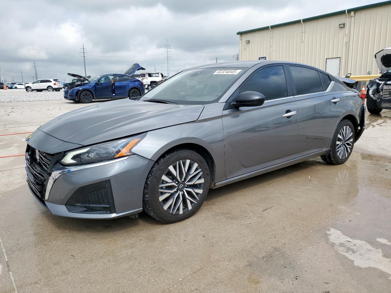 2024 Nissan Altima Sv for Sale in Haslet, TX - Rear End
