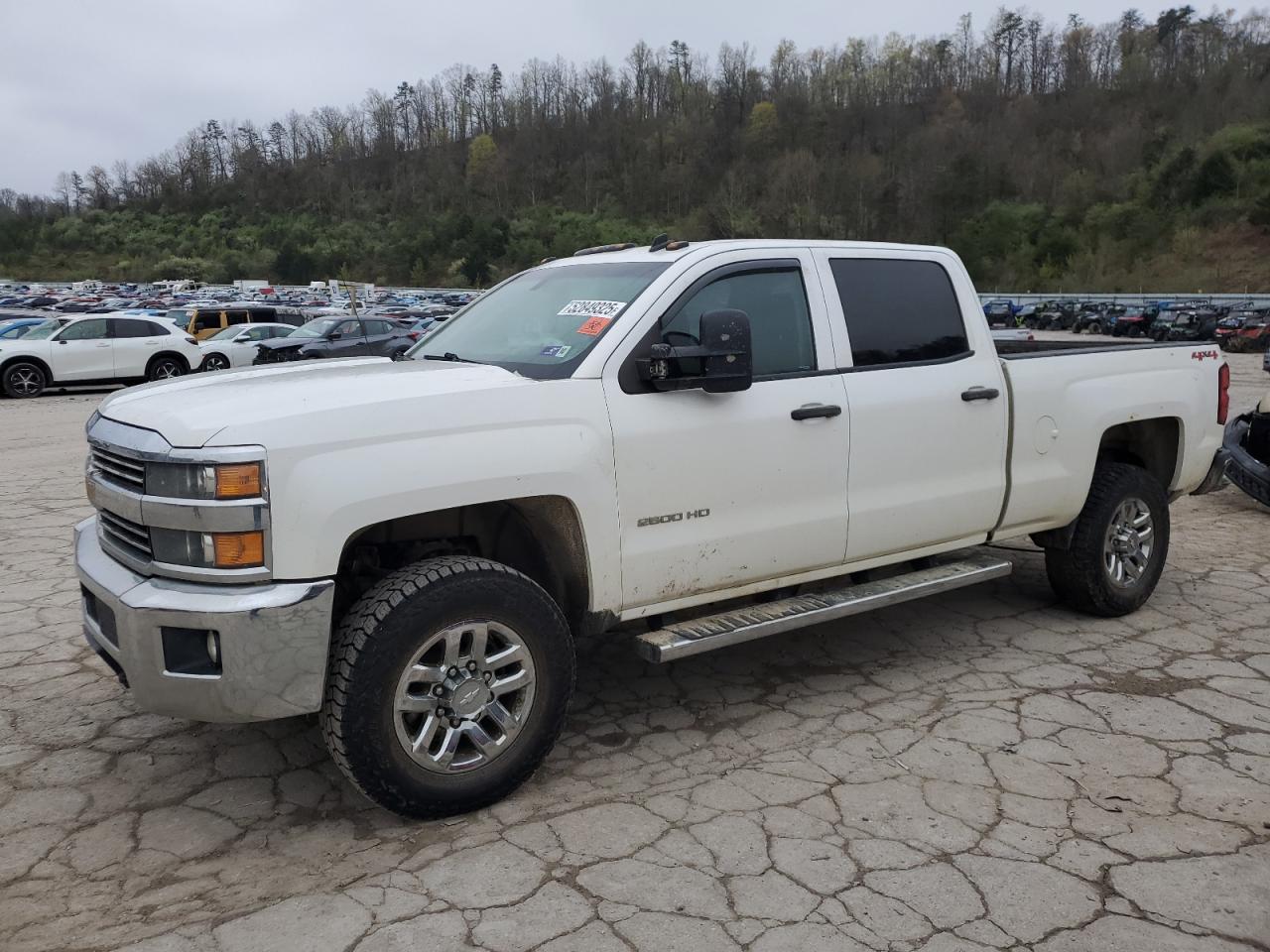 2015 Chevrolet Silverado K2500 Heavy Duty Lt