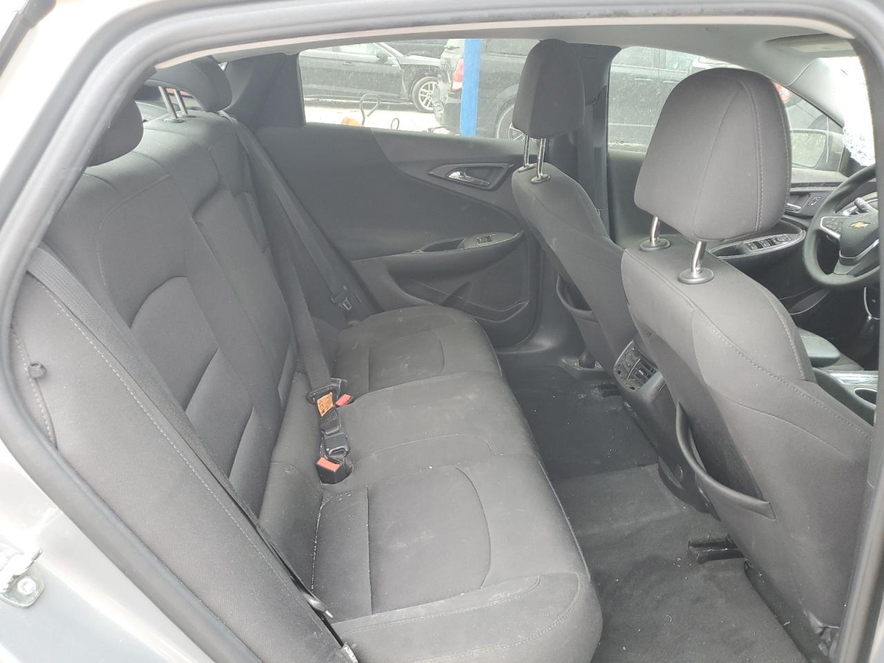 1G1ZD5ST8JF182067 CHEVROLET MALIBU 2018