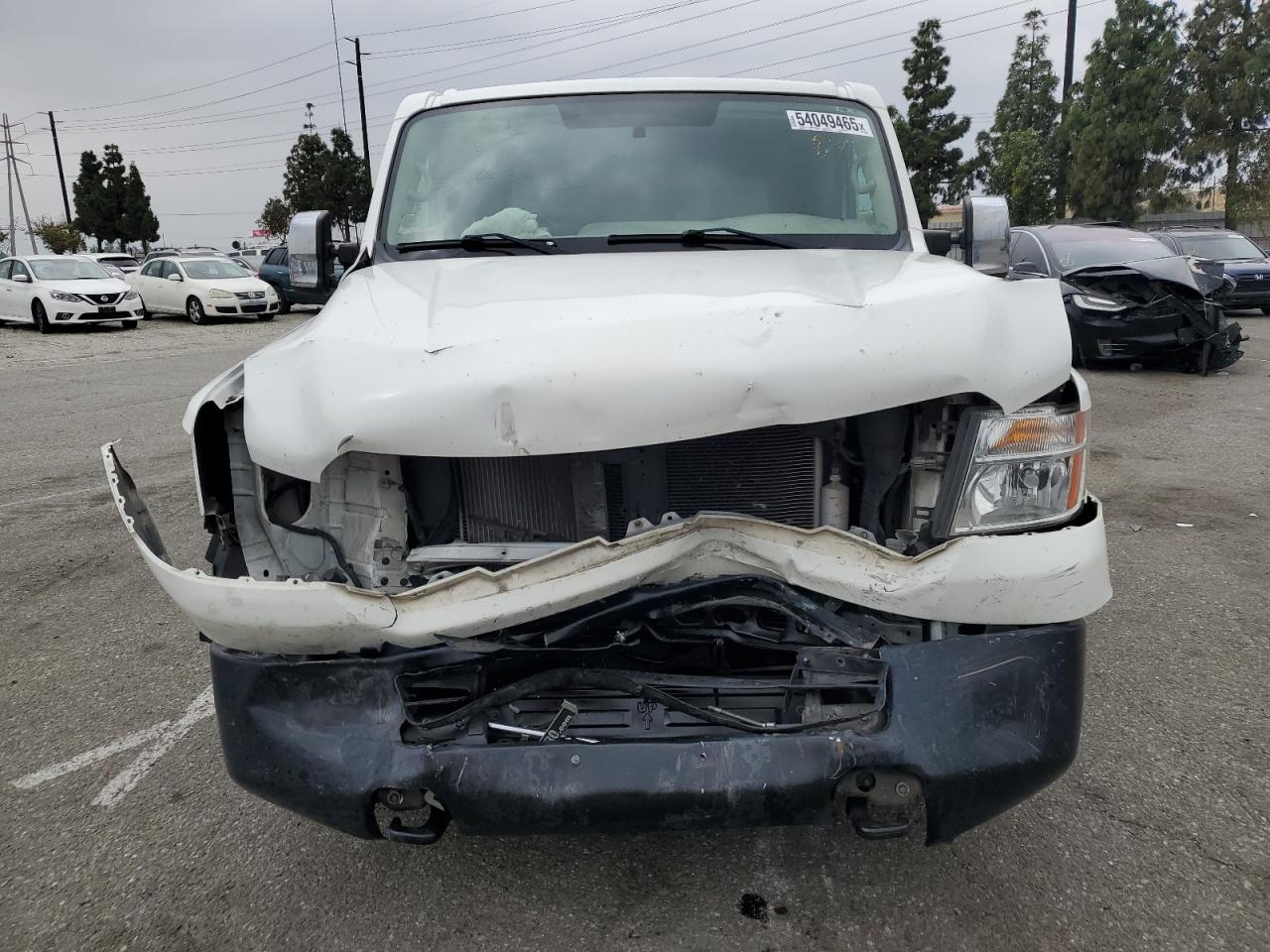 1N6AF0KY2JN809720 NISSAN NV 2018