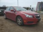 2011 Chevrolet Cruze Lt en Venta en East Granby, CT - Side