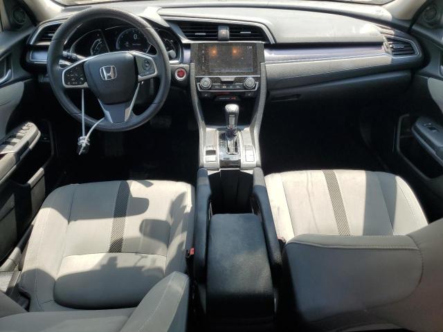 Sedans HONDA CIVIC 2016 Сharcoal
