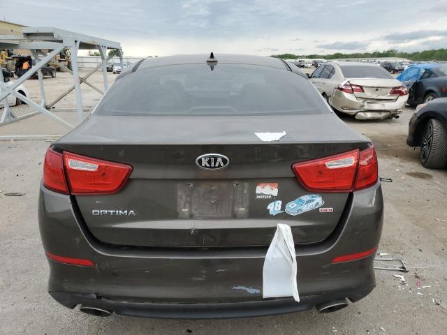 Sedans KIA OPTIMA 2014 Szary