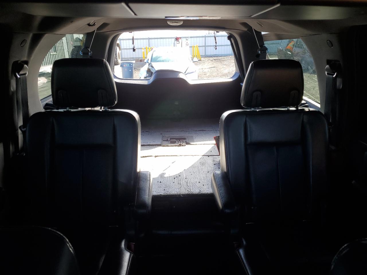 2010 Ford Expedition El Limited VIN: 1FMJK2A56AEB60369 Lot: 52461025