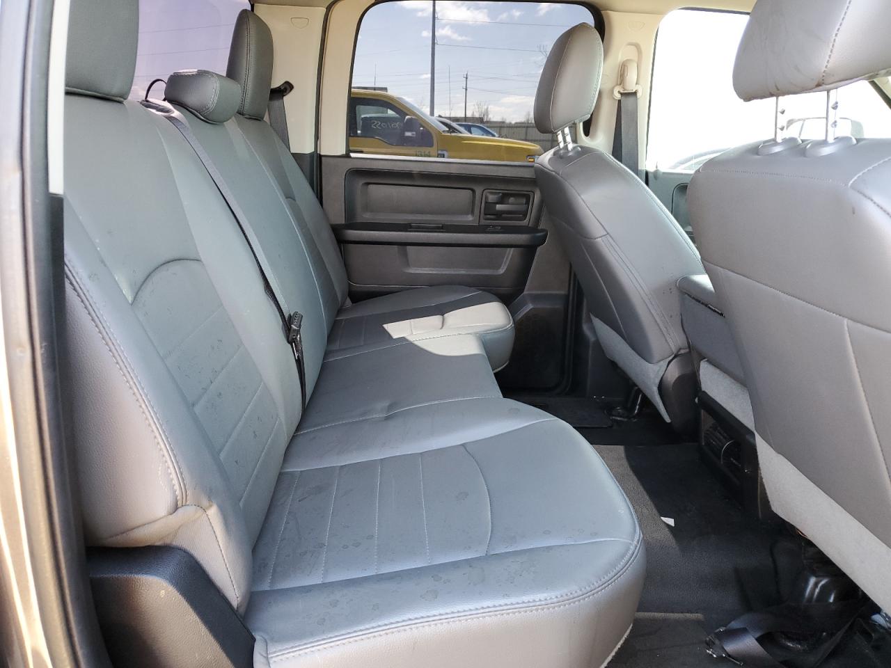 2016 Ram 1500 St VIN: 1C6RR7KG8GS345427 Lot: 52315745