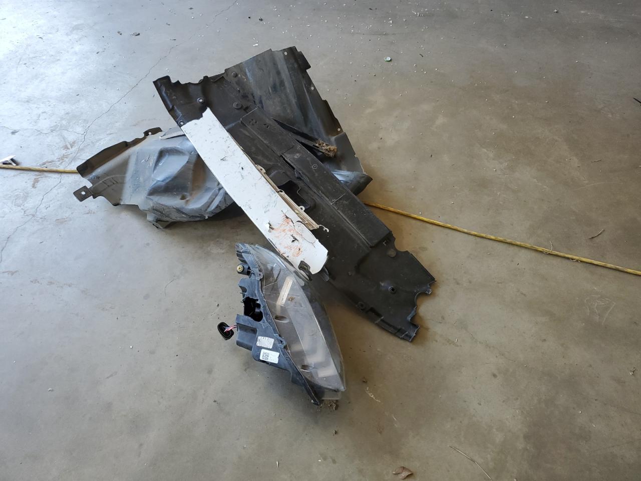 2022 Ford Mustang VIN: 1FA6P8TH6N5100254 Lot: 53247395
