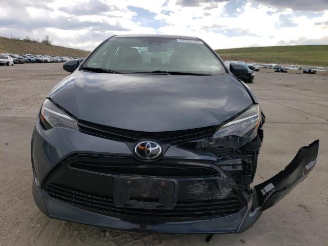  TOYOTA COROLLA 2019 Blue