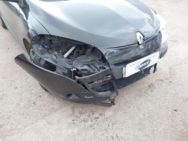 2009 RENAULT MEGANE DYN