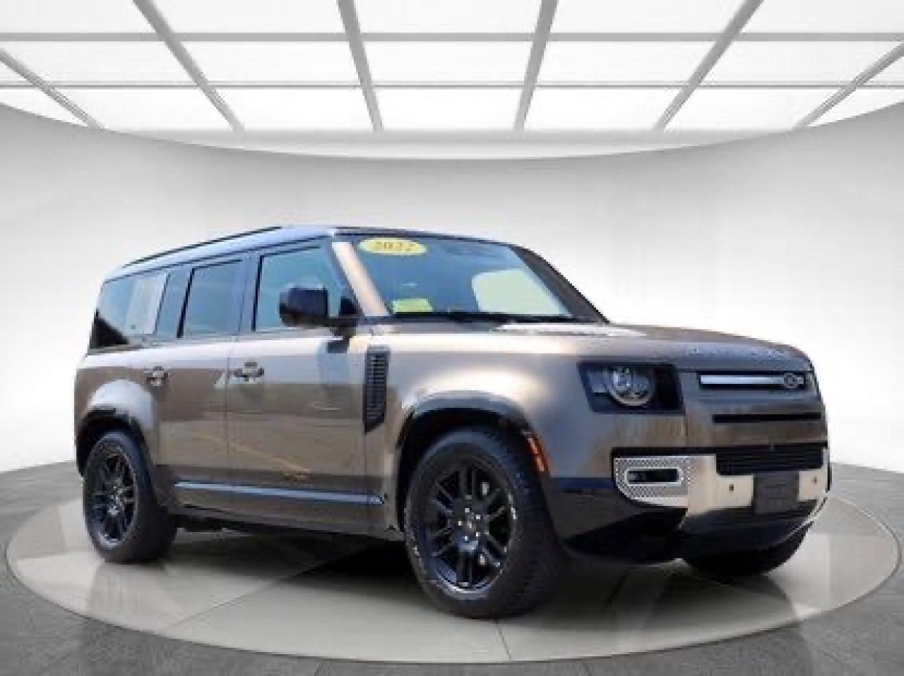 2022 Land Rover Defender 110 S продається в North Billerica, MA - Normal Wear