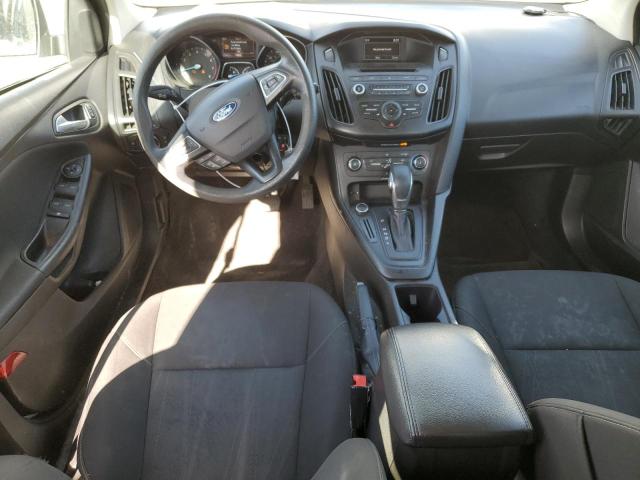  FORD FOCUS 2017 Белы