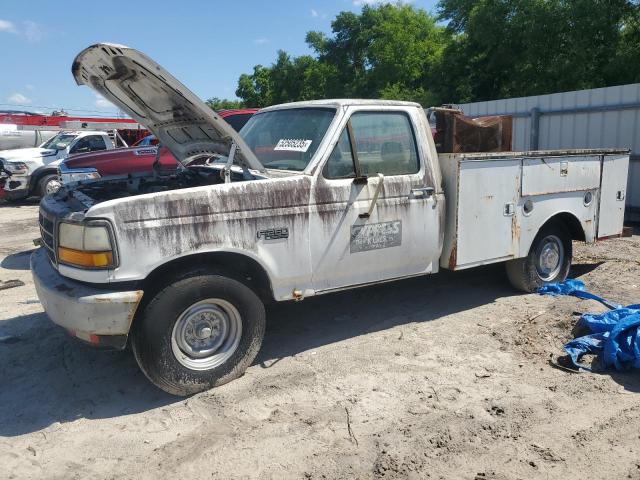 1995 Ford F250