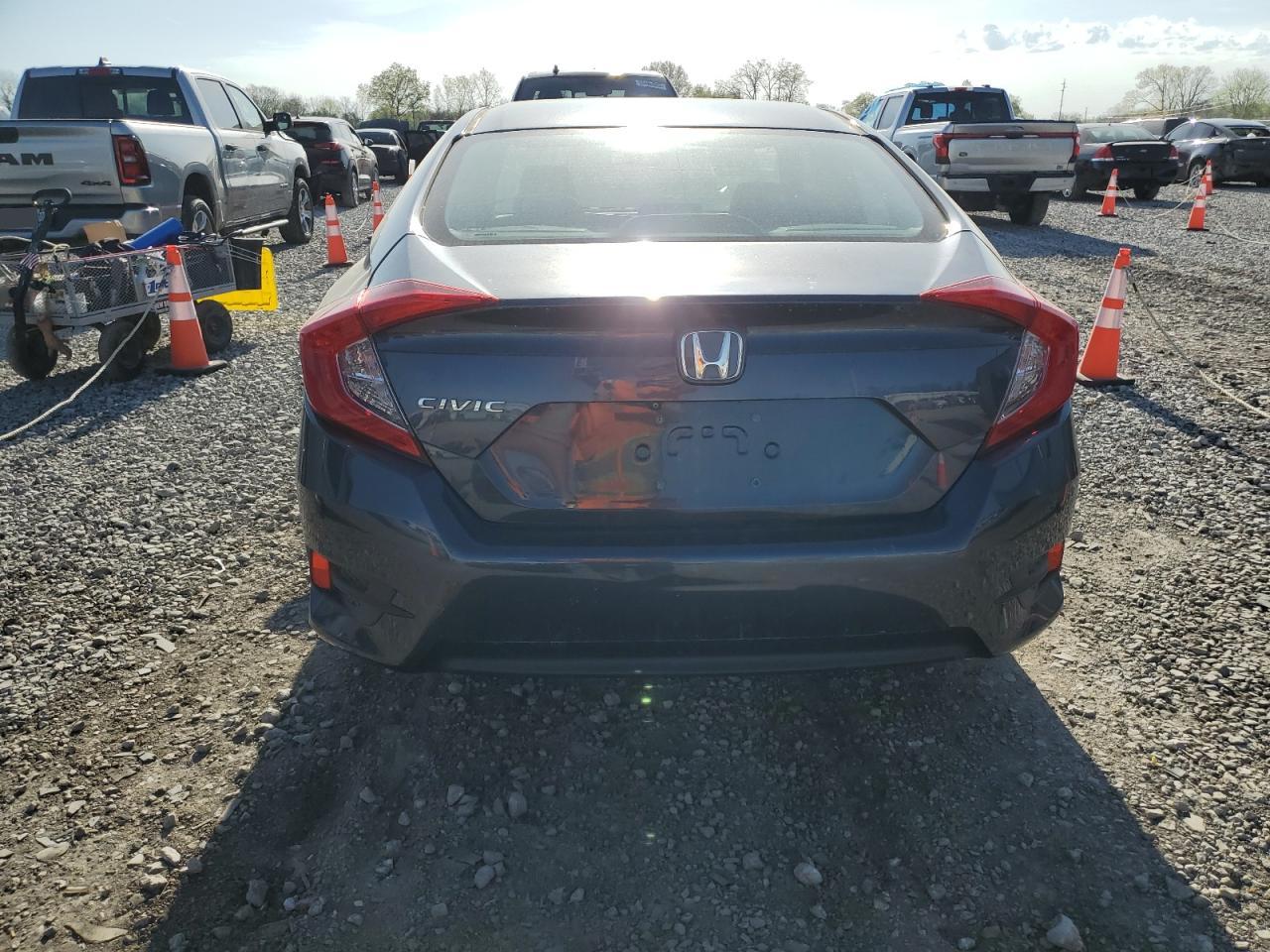 19XFC2F5XHE063223 HONDA CIVIC 2017
