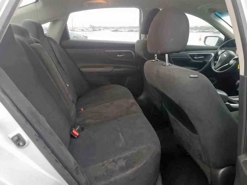 2015 NISSAN ALTIMA 2.5