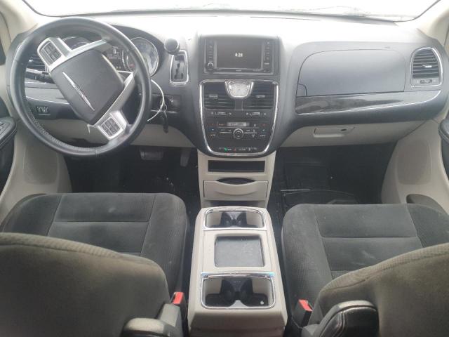  CHRYSLER MINIVAN 2016 Синий