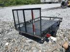 2015 Carry-On Utility Trailer en Venta en York Haven, PA - Undercarriage