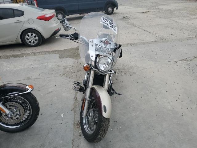 undisplay KAWASAKI VULCAN 900 2012 Два тона