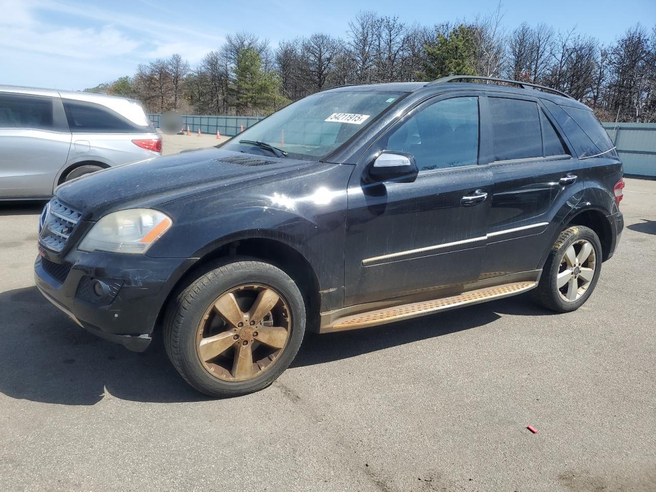 2009 Mercedes-Benz Ml 350 للبيع في Brookhaven، NY - Mechanical