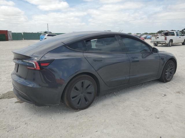  TESLA MODEL 3 2024 Charcoal