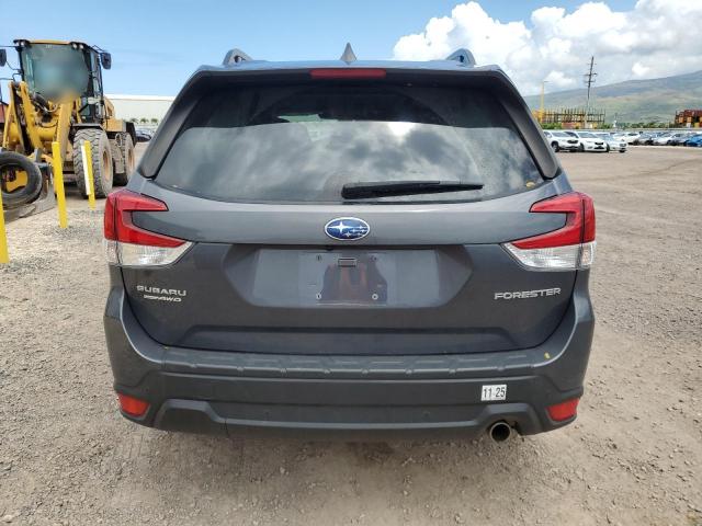  SUBARU FORESTER 2023 Угольный