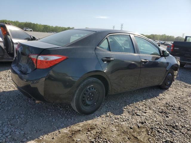  TOYOTA COROLLA 2015 Черный