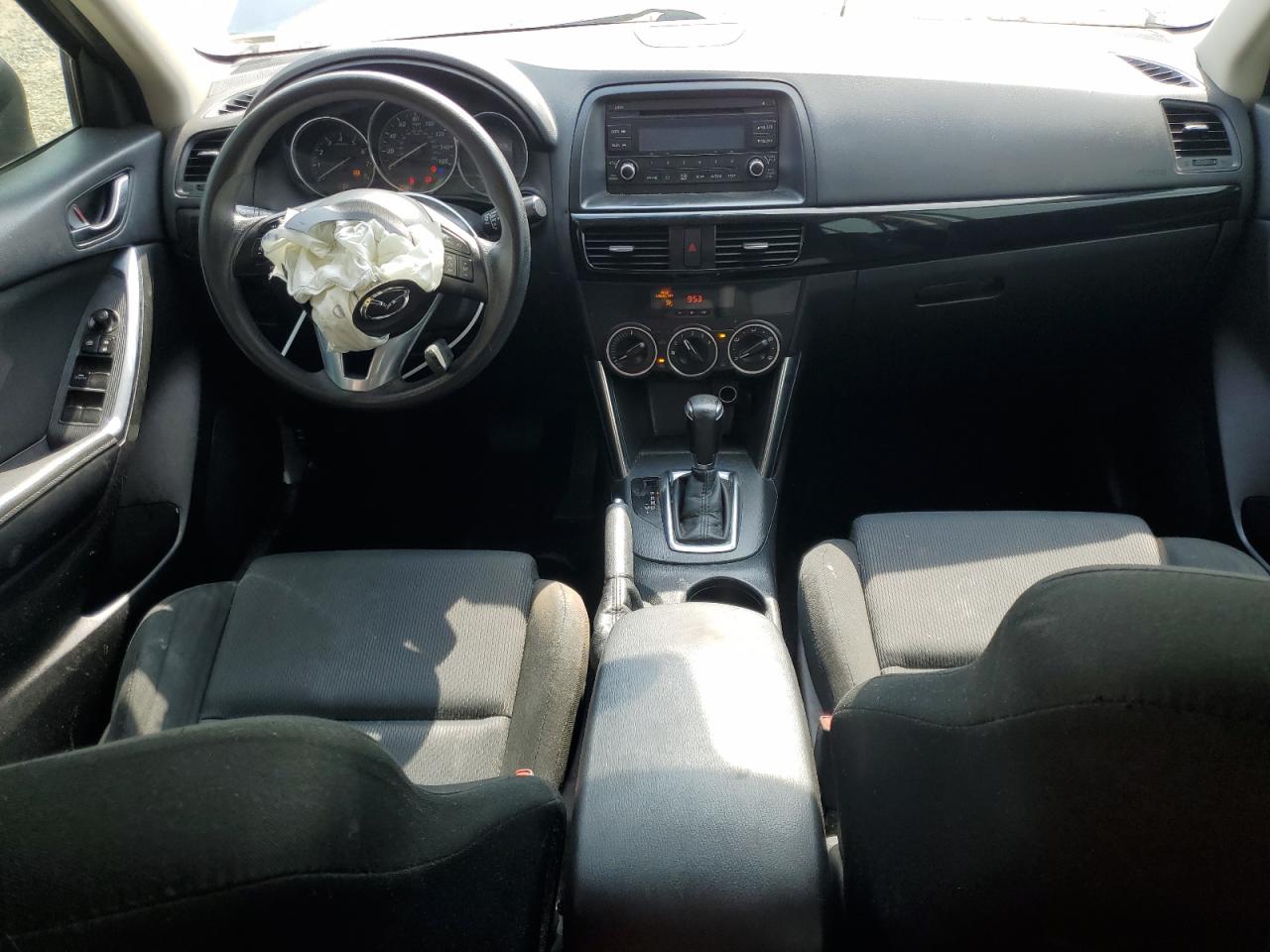 2015 Mazda Cx-5 Sport VIN: JM3KE2BE3F0512334 Lot: 55034245