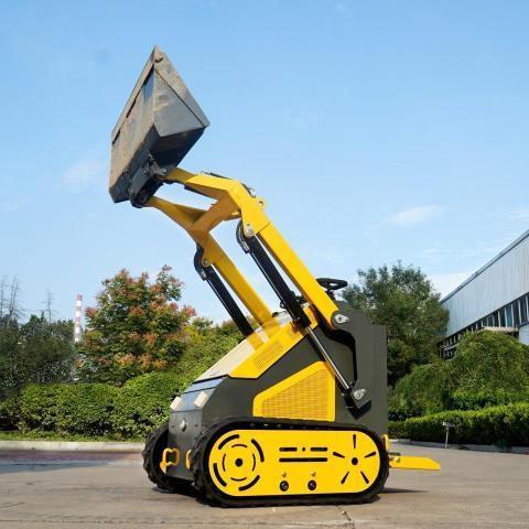 2025 'OTHER HEAVY EQUIPMENT' SKID STEER