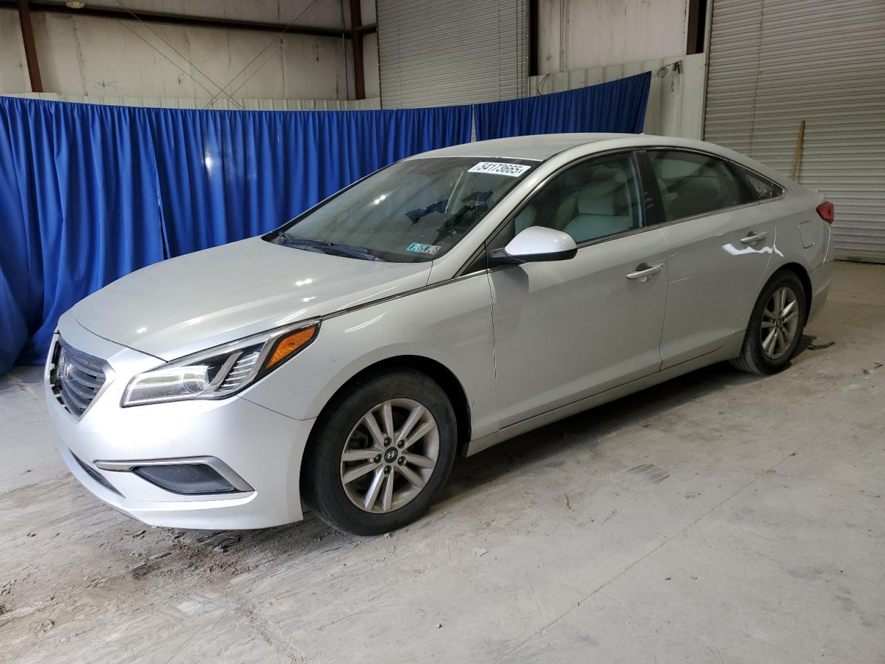 2017 Hyundai Sonata Se zu verkaufen in Hurricane, WV - Mechanical