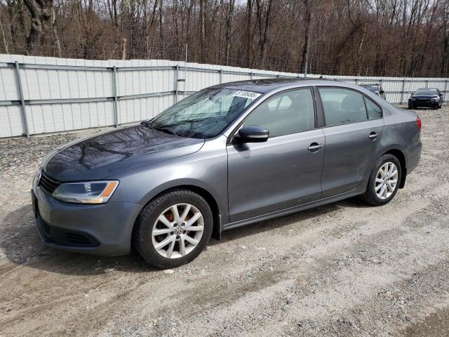  VOLKSWAGEN JETTA 2012 Серый